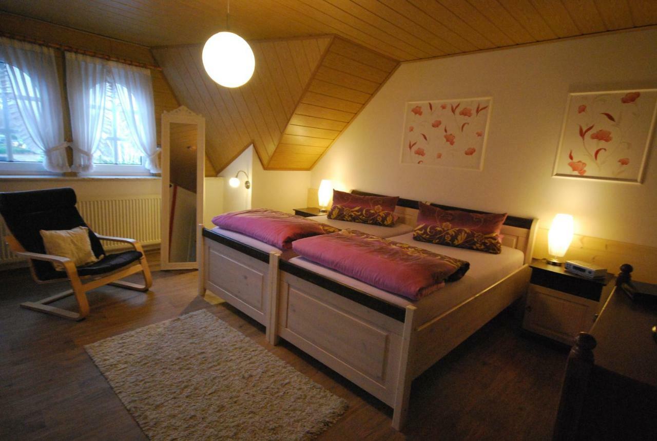Ferienwohnung -Am Kanal- Nordgeorgsfehn Eksteriør billede