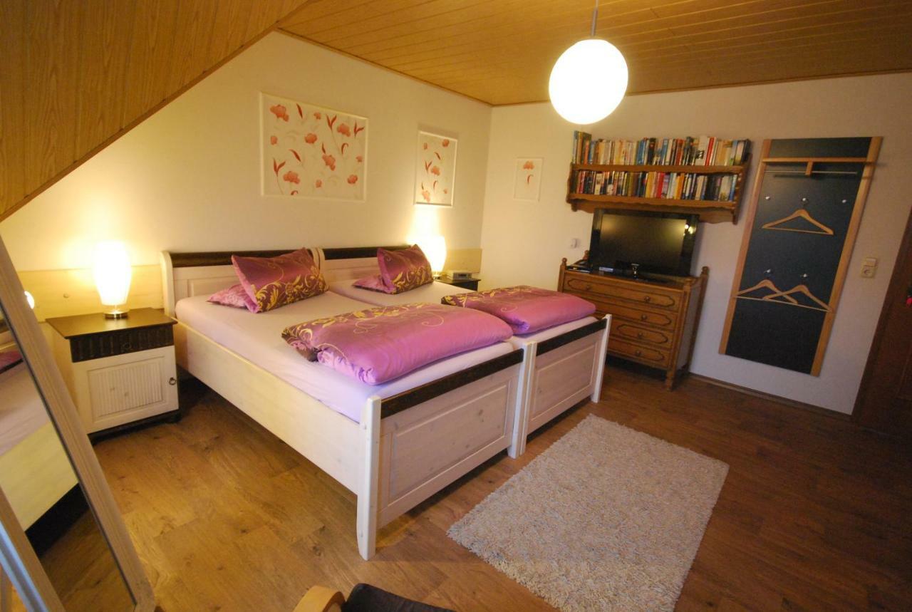 Ferienwohnung -Am Kanal- Nordgeorgsfehn Eksteriør billede