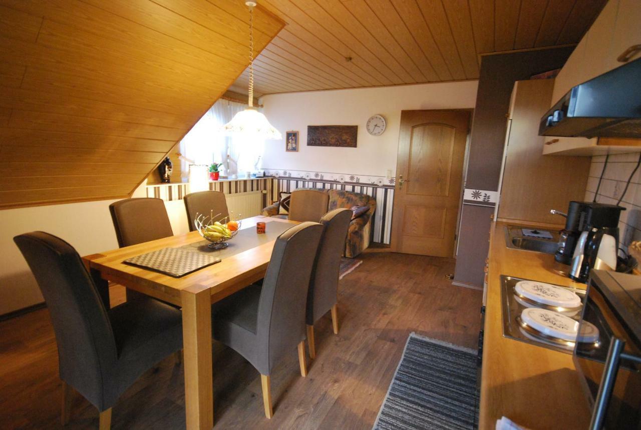 Ferienwohnung -Am Kanal- Nordgeorgsfehn Eksteriør billede