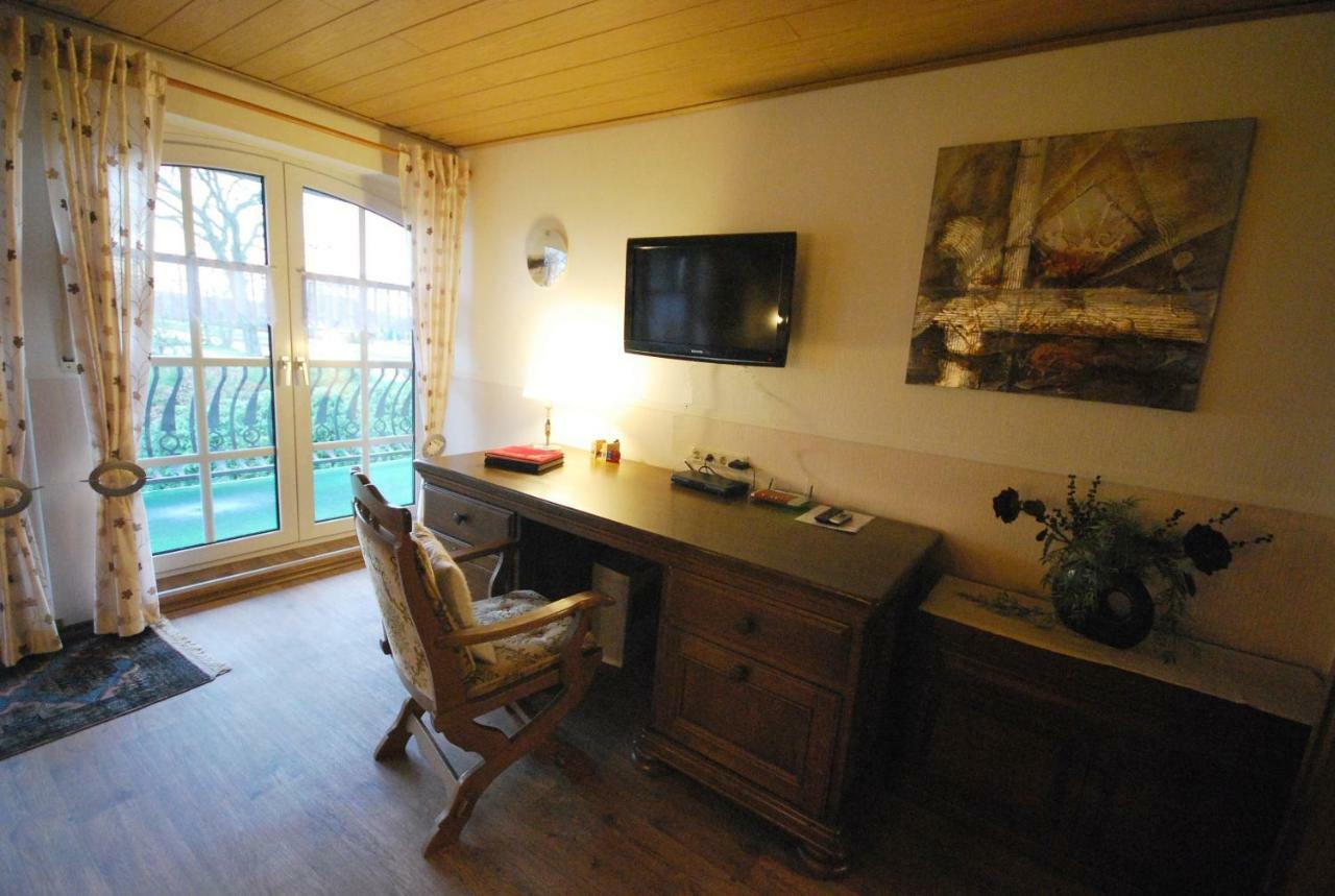 Ferienwohnung -Am Kanal- Nordgeorgsfehn Eksteriør billede