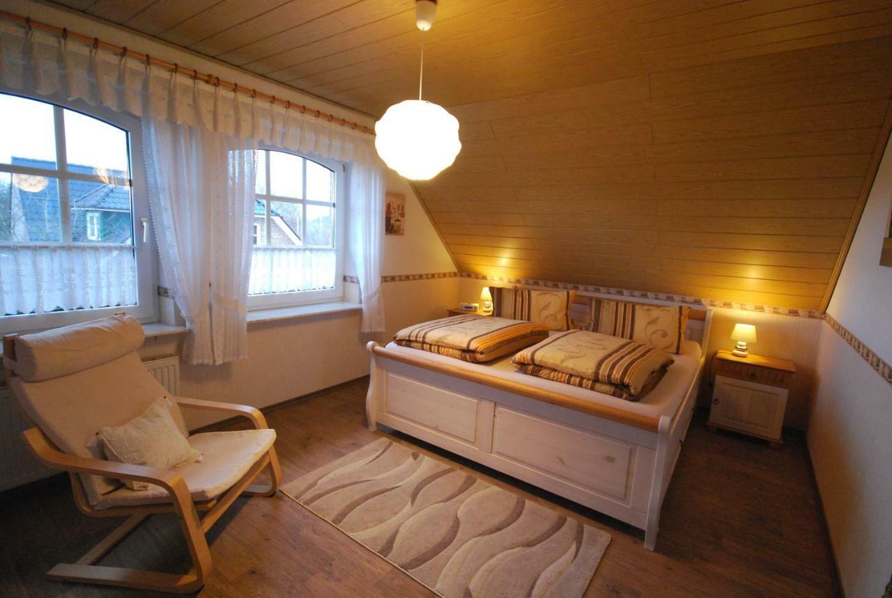Ferienwohnung -Am Kanal- Nordgeorgsfehn Eksteriør billede