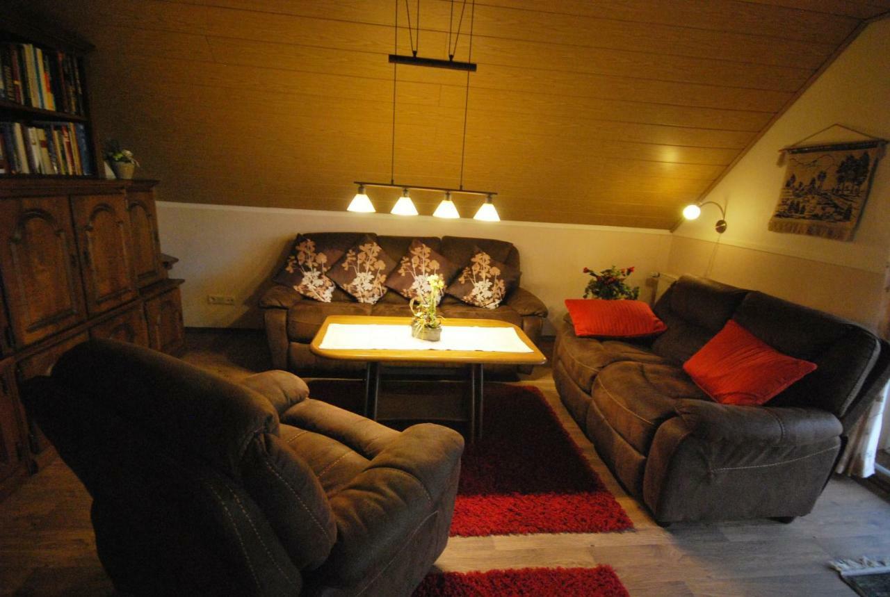 Ferienwohnung -Am Kanal- Nordgeorgsfehn Eksteriør billede